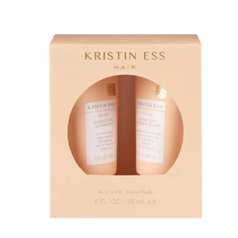 Kristen Ess new specs